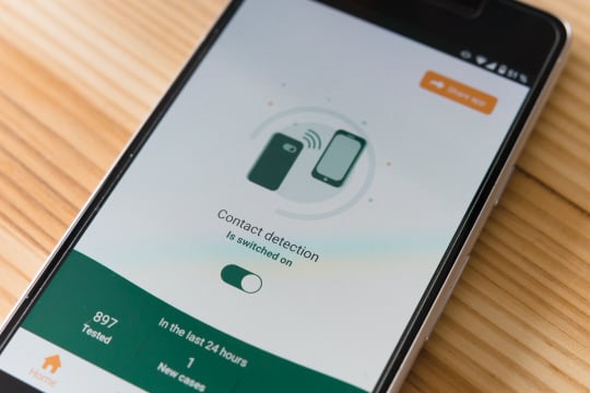 Mobile App Building