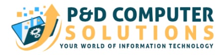 P&D Computer Solutions Home page